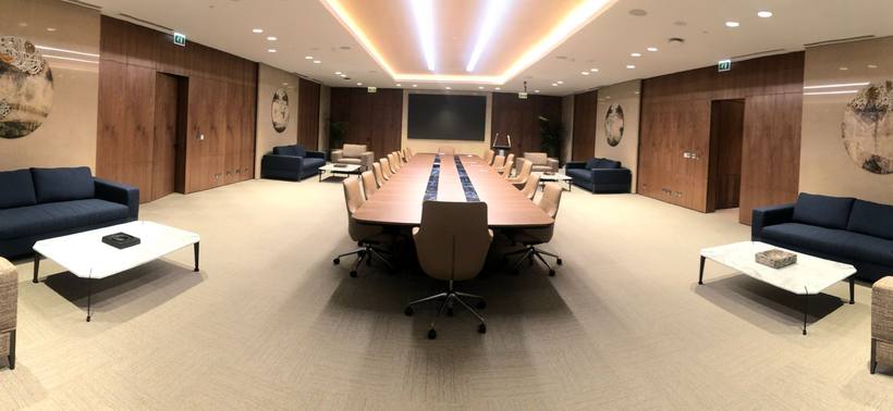 Boardroom & Majlis